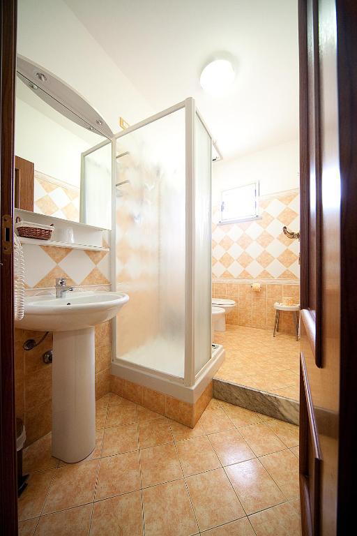 Hotel Residence Al.Pa. Реджо ди Калабрия Стая снимка