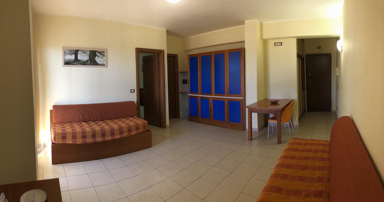 Hotel Residence Al.Pa. Реджо ди Калабрия Екстериор снимка