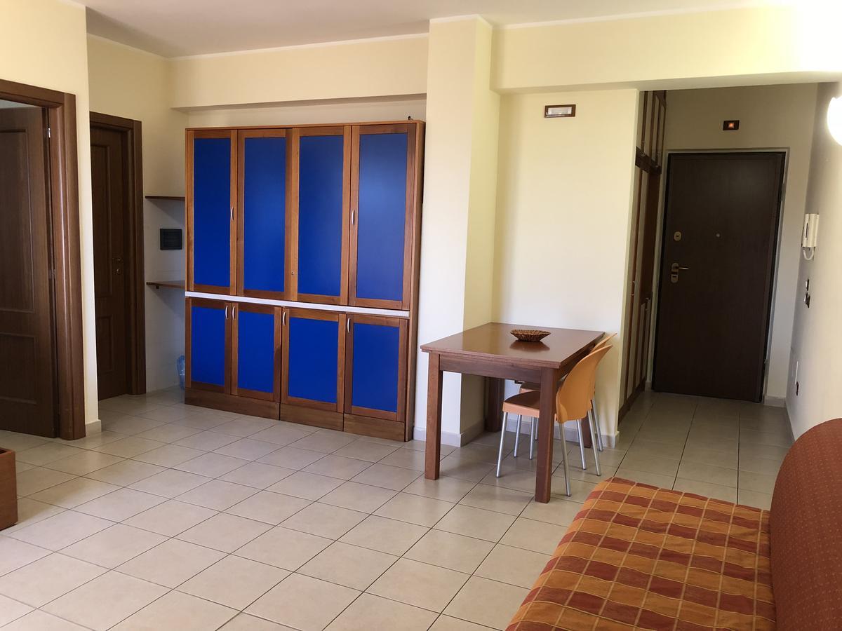 Hotel Residence Al.Pa. Реджо ди Калабрия Екстериор снимка