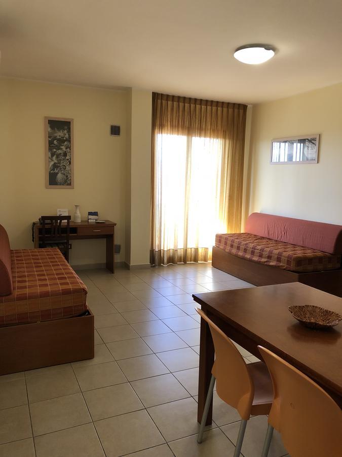 Hotel Residence Al.Pa. Реджо ди Калабрия Екстериор снимка